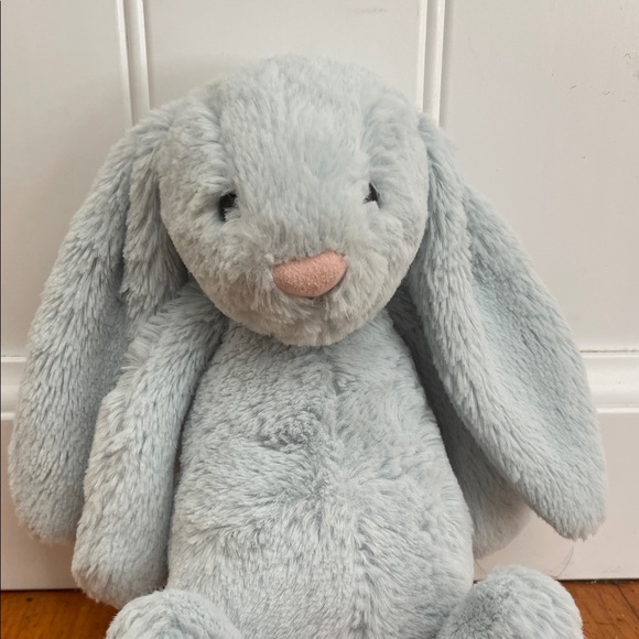 Bashful Bunny Plush - Picture 7 of 9